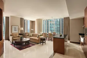 JW Marriott Marquis City Center Doha - Chambre