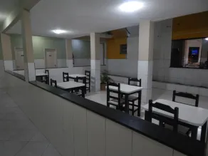 Pousada Portal da Cidade - Ristorante