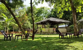 Sat Nam Village Hotel - Restaurant