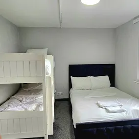 Sapphire Hotel Blackpool - Værelse