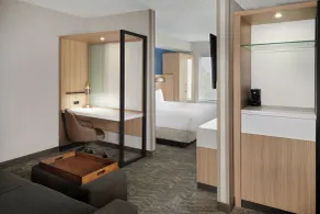 SpringHill Suites by Marriott Lansing West - Chambre