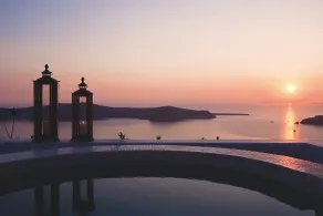 Remezzo Villas - Vue de la chambre