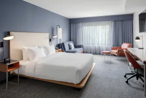 Courtyard Portland Airport - Chambre