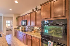 Pool & Covered Patio: San Tan Valley Home - Interior