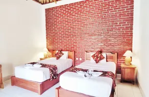 Bungalow And Restaurant Anda - Chambre