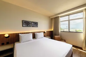 Vitoria Praia Hotel - Room