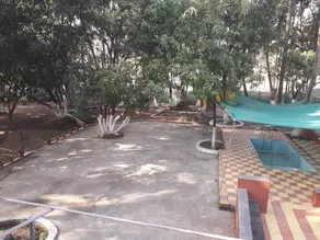 Patil Resort - Entrée intérieure
