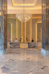 Raffles Jeddah - Reception