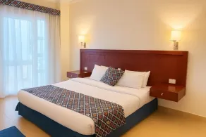 Swiss Wellness Dive Resort Hurghada - Zimmer