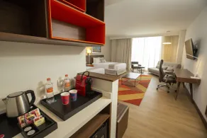 Metria Hotel - Chambre