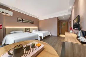 Sanyuan Hotel Zixing Dongjiang Lake - Camera