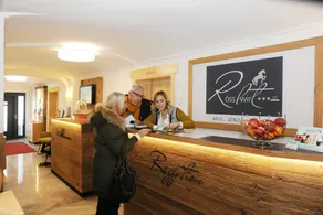 Wander und Aktiv Hotel Rösslwirt - Réception