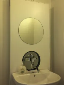 Sundsvall Hotel Apartments - Badezimmer