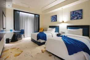 Xiamen Airlines Hotel, Tianjin - Room