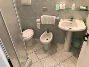 Hotel B&B Rispescia Grosseto - Salle de bain