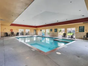Platinum Inn & Suites Webster - Piscine