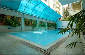 Royal Park Residence Hotel - Pool