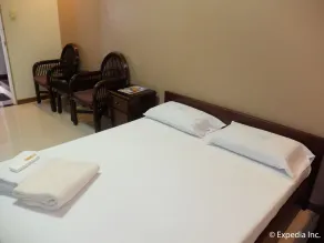 Rumi Apartelle Hotel - Chambre