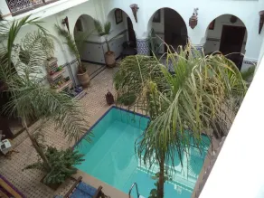 Riad Dar Moulay Ali - Basseng