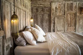 The Raja Lima hotel - Chambre
