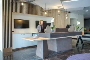Ibis Cavaillon Portes du Luberon - Reception