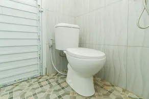 FAKHIRA RESIDENCE HOTEL - Bathroom