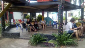 Akomapa Village - Restaurant