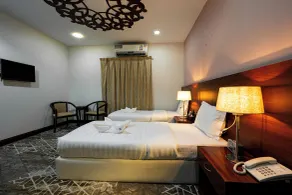 Rizq Palace Hotel Makkah - Room
