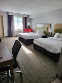 Country Inn & Suites by Radisson, Jonesborough-Johnson City West, TN - Værelse