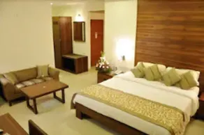 La-Paz Gardens Beacon Hotel - Vasco da Gama Goa - Chambre