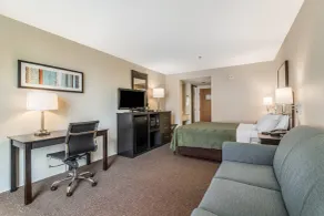 Quality Inn Portsmouth - Room