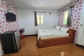 Rung Rueng Resort - Habitación