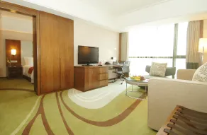 Holiday Inn Qingdao City Center by IHG - Room
