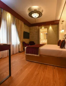 Santa Croce Boutique Hotel - Chambre