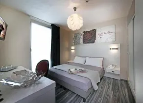 Atelier Hotel Design - Værelse