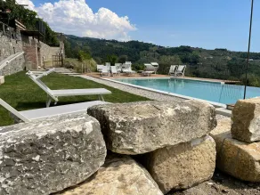 Agriturismo La Burlanda - Pool