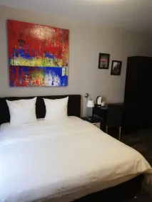 Hotel Parc & Lac - Chambre