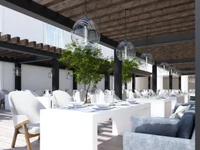 DoubleTree by Hilton Toluca - Restaurant