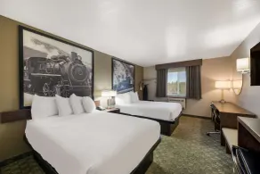 SureStay Hotel by Best Western Williams - Grand Canyon - Rum