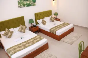 J Leaf Hotel - Camera