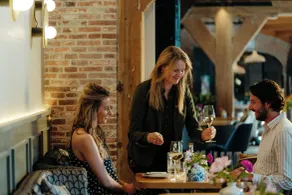 Hotel Arsenaal Delft - Restaurant