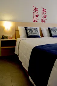 Mandala Hotel - Room