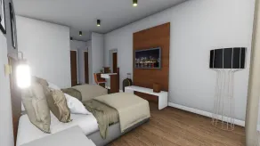 Joker Side Vista - Room