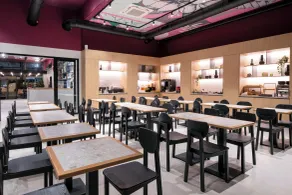 Jill Hotel Brussels - Restaurant