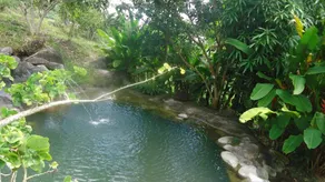 Pousada Aba da Serra - Pool