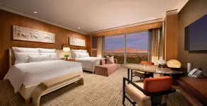 Encore at Wynn Las Vegas - Vue de la chambre