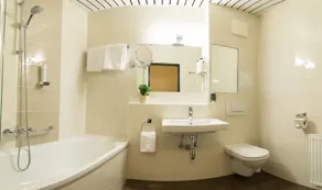 Hotel Beethoven - Salle de bain