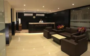 Solitaire Hotel - Réception