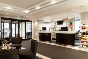 Scandic Kristiansund - Reception
