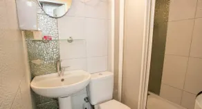 çarşı pansiyon - Baño